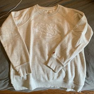 LSU sweatshirt